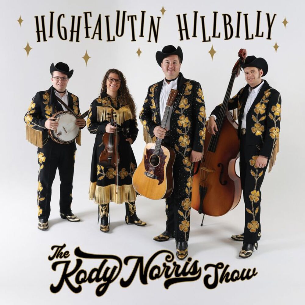 Kody Norris Show - Highfalutin Hillbilly  CD